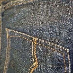 Mens Bootcut Jeans American Eagle Outfitters 33x30